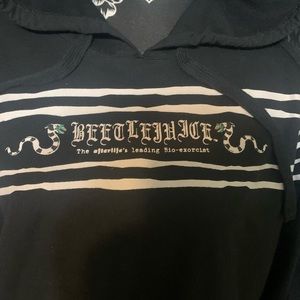 bettlejuice hoodie